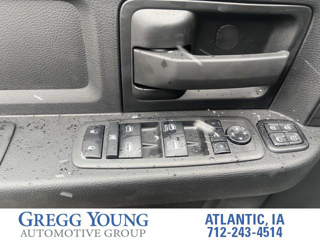 2024 Ram 2500 Tradesman Crew Cab 4x4 8 Box