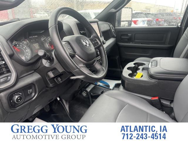 2024 Ram 2500 Tradesman Crew Cab 4x4 8 Box