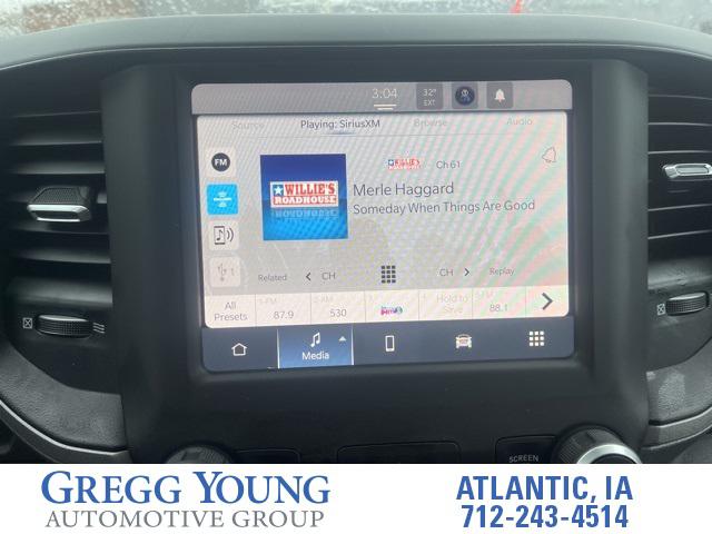 2024 Ram 2500 Tradesman Crew Cab 4x4 8 Box