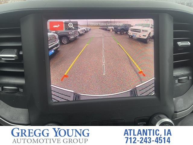 2024 Ram 2500 Tradesman Crew Cab 4x4 8 Box