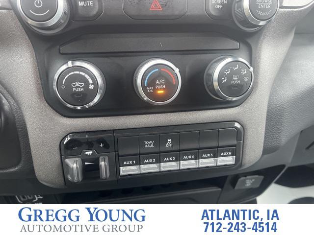 2024 Ram 2500 Tradesman Crew Cab 4x4 8 Box