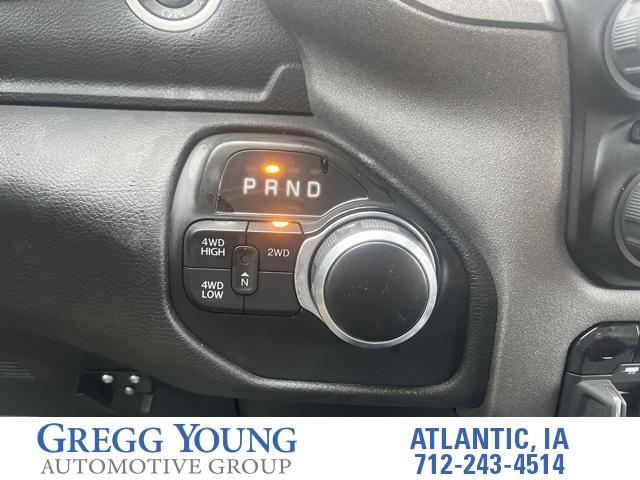 2024 Ram 2500 Tradesman Crew Cab 4x4 8 Box