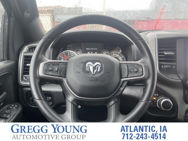 2024 Ram 2500 Tradesman Crew Cab 4x4 8 Box