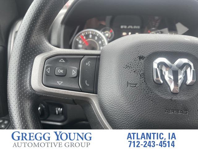 2024 Ram 2500 Tradesman Crew Cab 4x4 8 Box