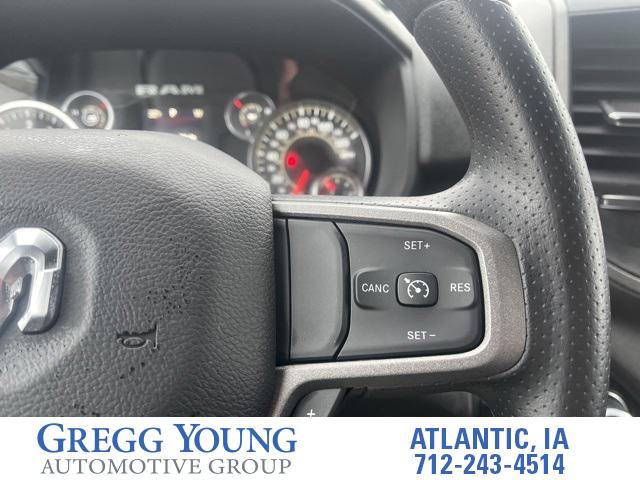2024 Ram 2500 Tradesman Crew Cab 4x4 8 Box