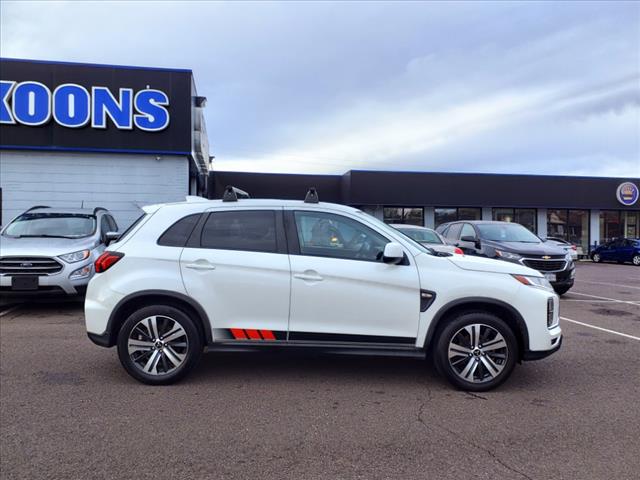2020 Mitsubishi Outlander Sport 2.0 ES