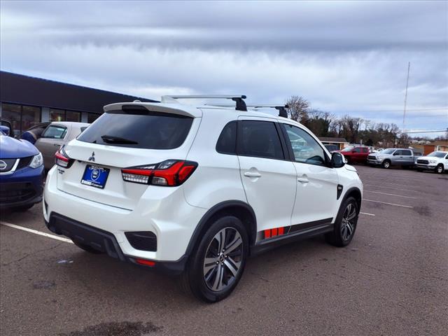 2020 Mitsubishi Outlander Sport 2.0 ES
