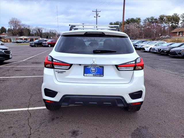 2020 Mitsubishi Outlander Sport 2.0 ES