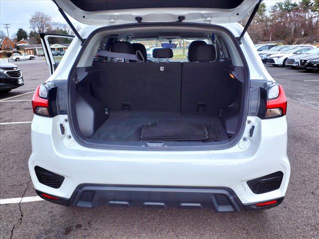 2020 Mitsubishi Outlander Sport 2.0 ES