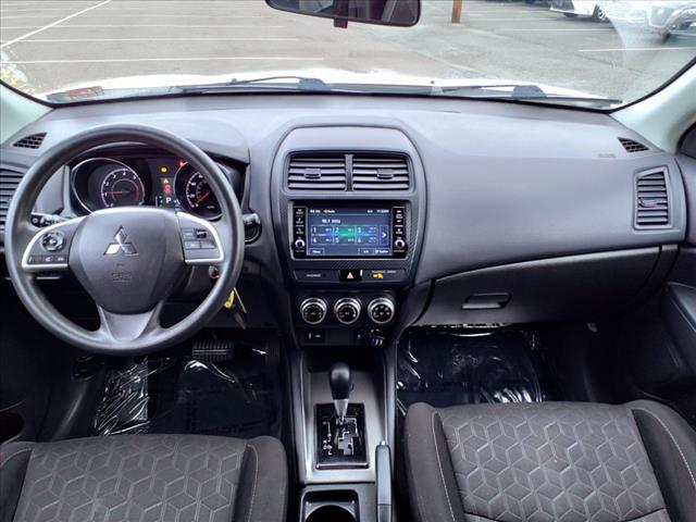 2020 Mitsubishi Outlander Sport 2.0 ES