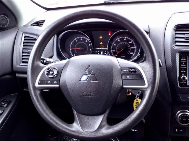 2020 Mitsubishi Outlander Sport 2.0 ES