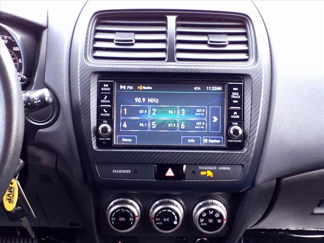 2020 Mitsubishi Outlander Sport 2.0 ES