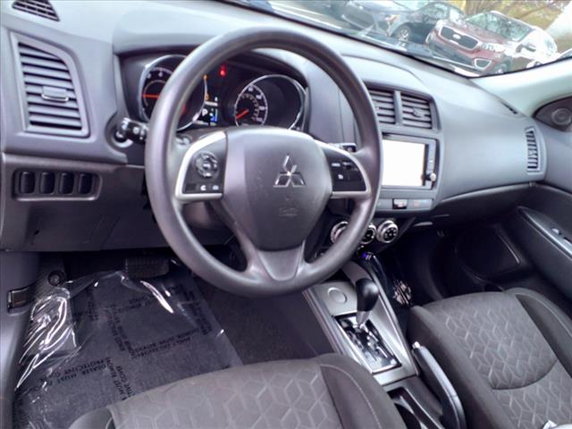 2020 Mitsubishi Outlander Sport 2.0 ES