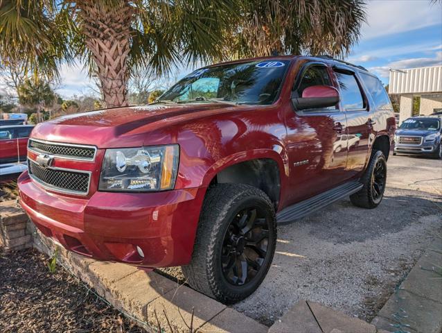 2010 Chevrolet Tahoe LT
