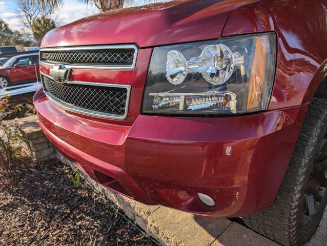2010 Chevrolet Tahoe LT