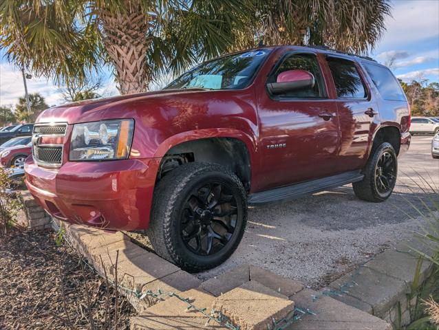 2010 Chevrolet Tahoe LT