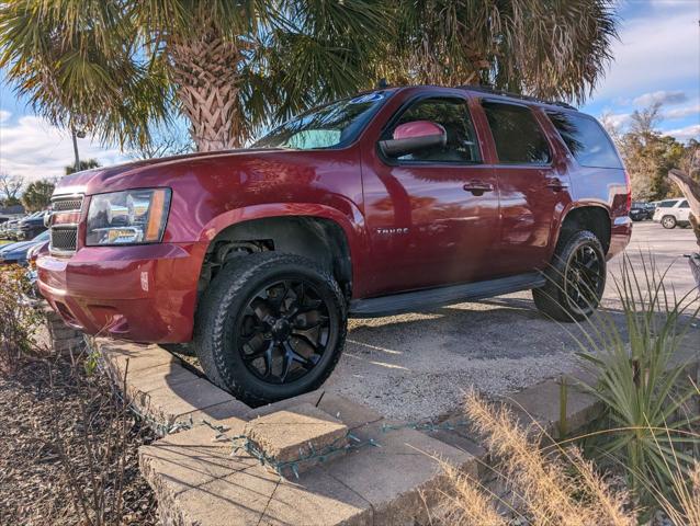 2010 Chevrolet Tahoe LT
