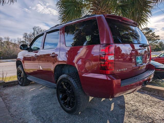 2010 Chevrolet Tahoe LT