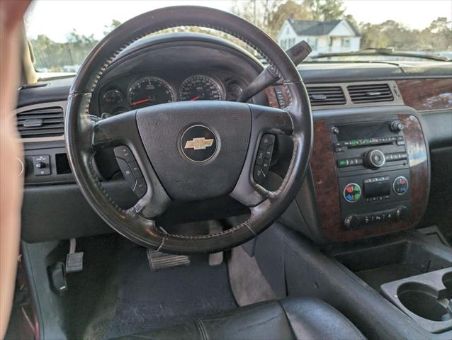 2010 Chevrolet Tahoe LT