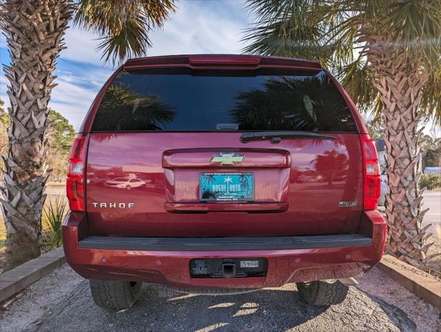 2010 Chevrolet Tahoe LT