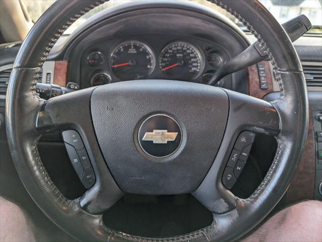 2010 Chevrolet Tahoe LT