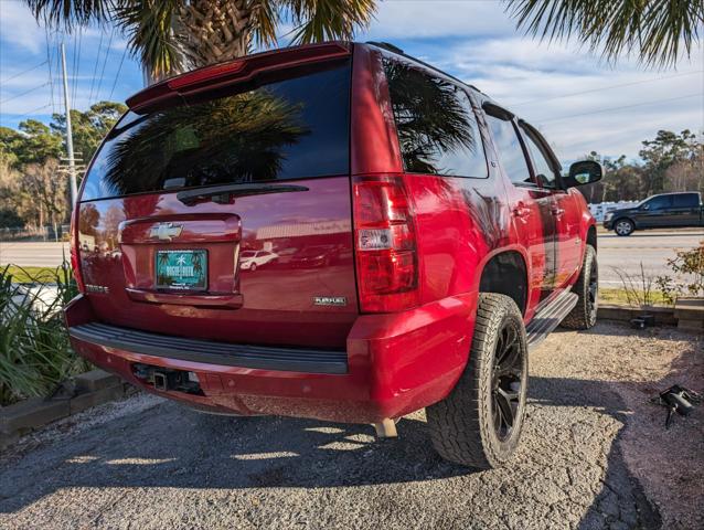2010 Chevrolet Tahoe LT