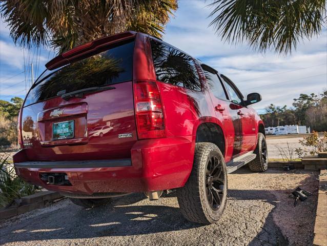 2010 Chevrolet Tahoe LT