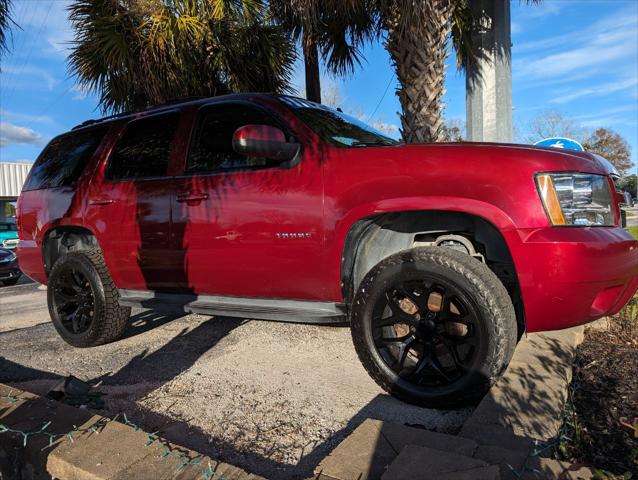 2010 Chevrolet Tahoe LT
