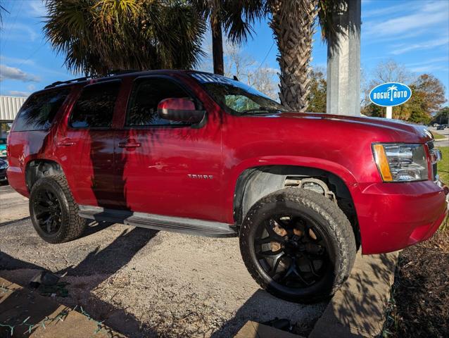 2010 Chevrolet Tahoe LT