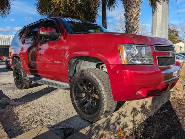 2010 Chevrolet Tahoe LT