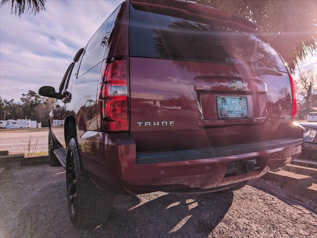 2010 Chevrolet Tahoe LT