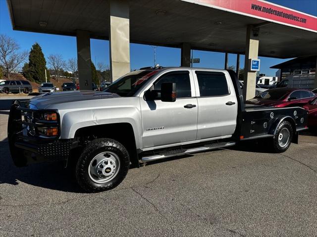 2019 Chevrolet Silverado 3500HD WT for sale in Boiling Springs, SC