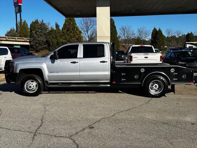 2019 Chevrolet Silverado 3500HD WT