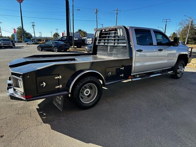 2019 Chevrolet Silverado 3500HD WT