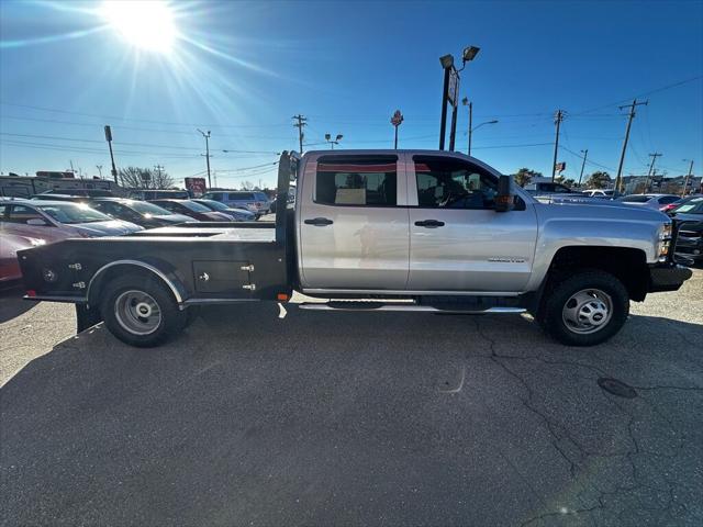 2019 Chevrolet Silverado 3500HD WT