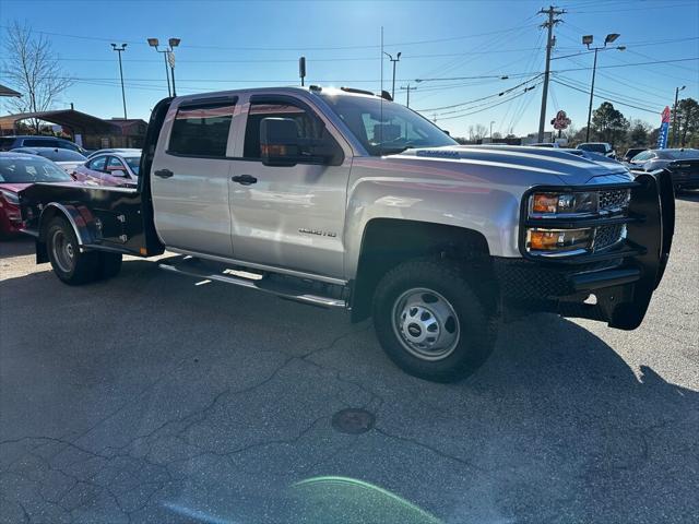 2019 Chevrolet Silverado 3500HD WT