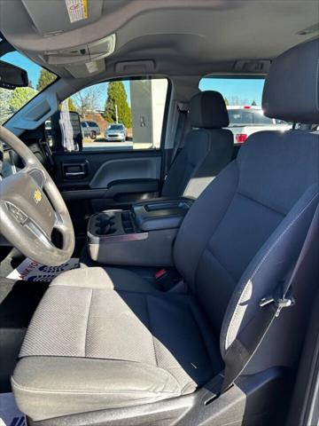 2019 Chevrolet Silverado 3500HD WT