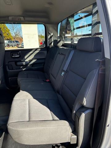 2019 Chevrolet Silverado 3500HD WT