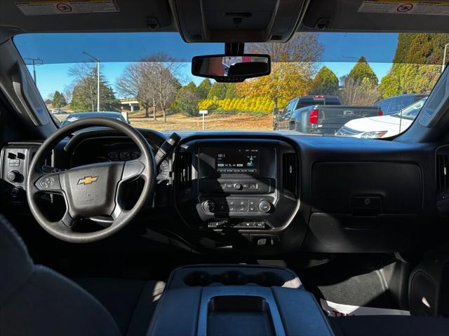2019 Chevrolet Silverado 3500HD WT