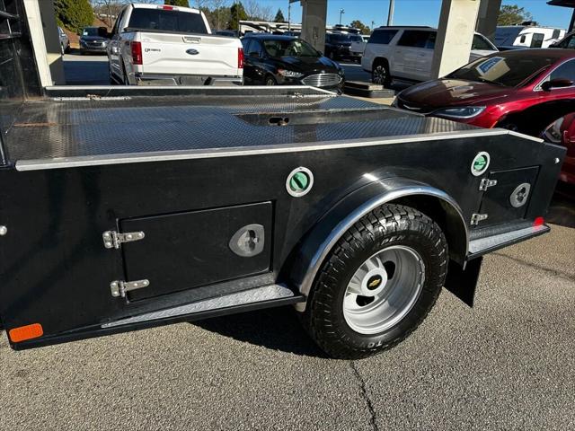 2019 Chevrolet Silverado 3500HD WT