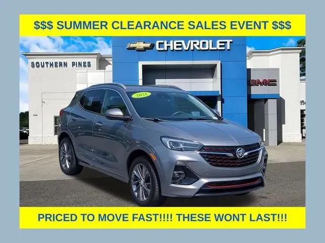 2021 Buick Encore GX AWD Essence for sale in Southern Pines, NC