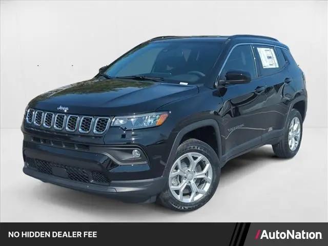 2024 Jeep Compass Latitude 4x4 for sale in Columbus, GA