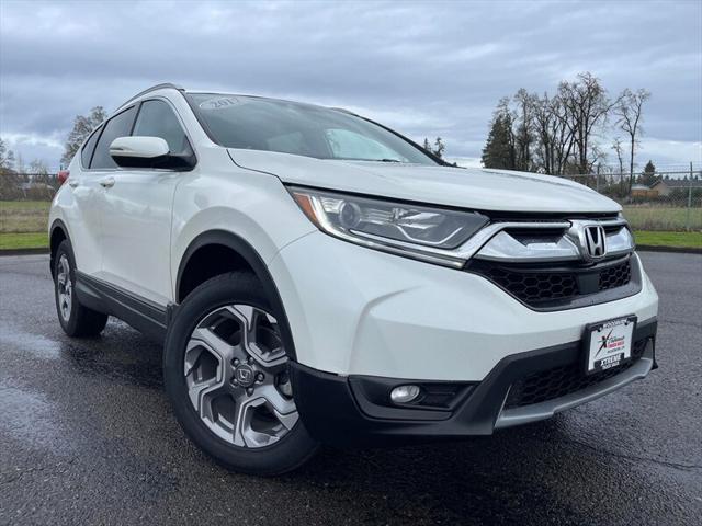 2017 Honda CR-V EX-L for sale in Woodburn, OR