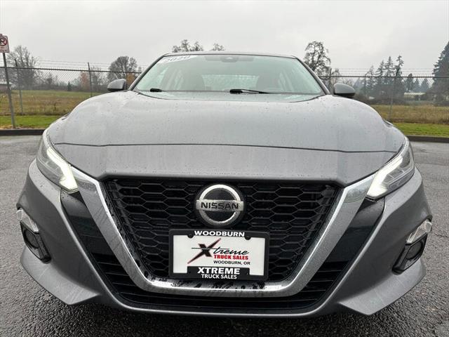 2020 Nissan Altima SL FWD