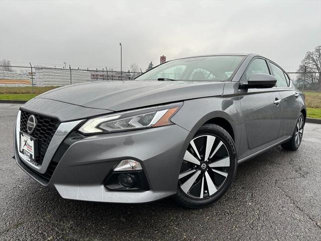 2020 Nissan Altima SL FWD