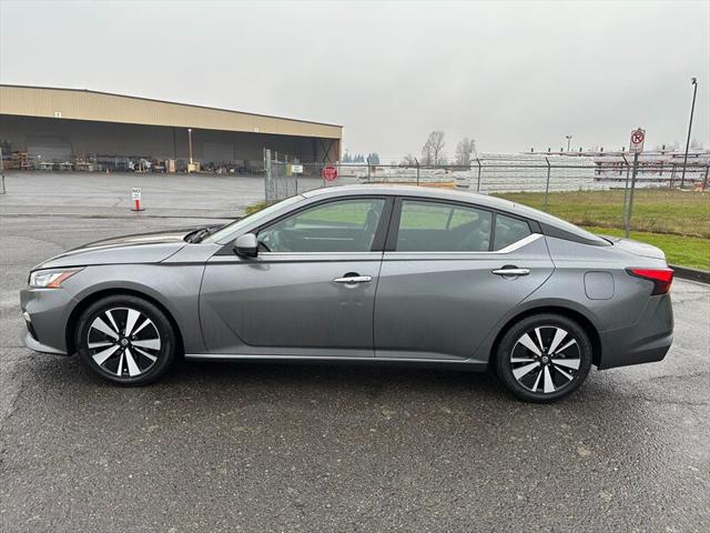 2020 Nissan Altima SL FWD