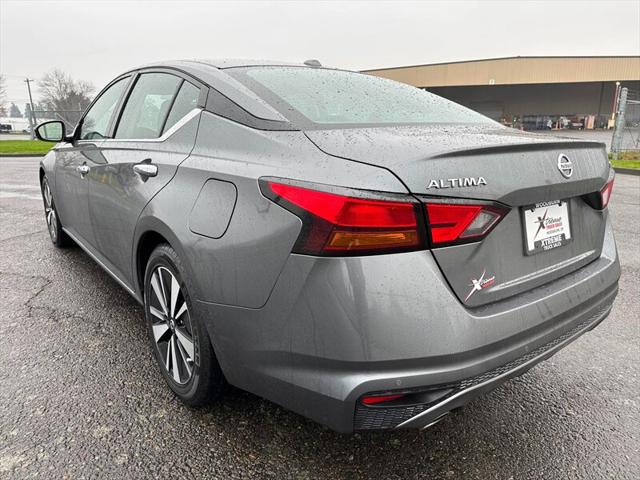 2020 Nissan Altima SL FWD
