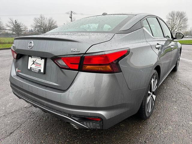 2020 Nissan Altima SL FWD