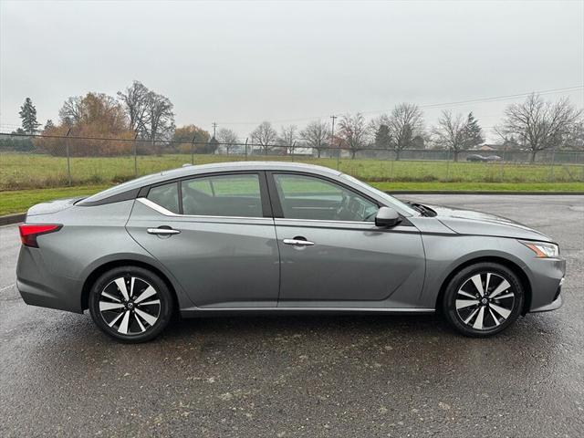 2020 Nissan Altima SL FWD