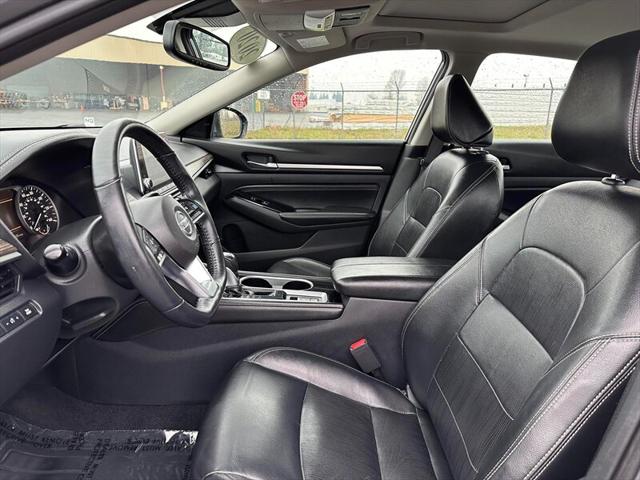 2020 Nissan Altima SL FWD